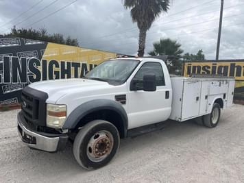 Main image Ford F-550