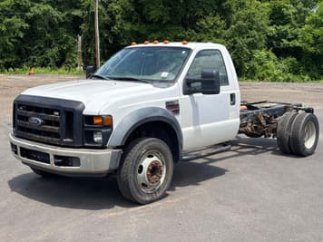Main image Ford F-550