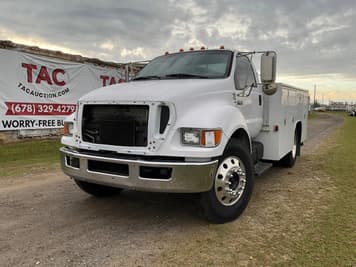 Main image Ford F-650