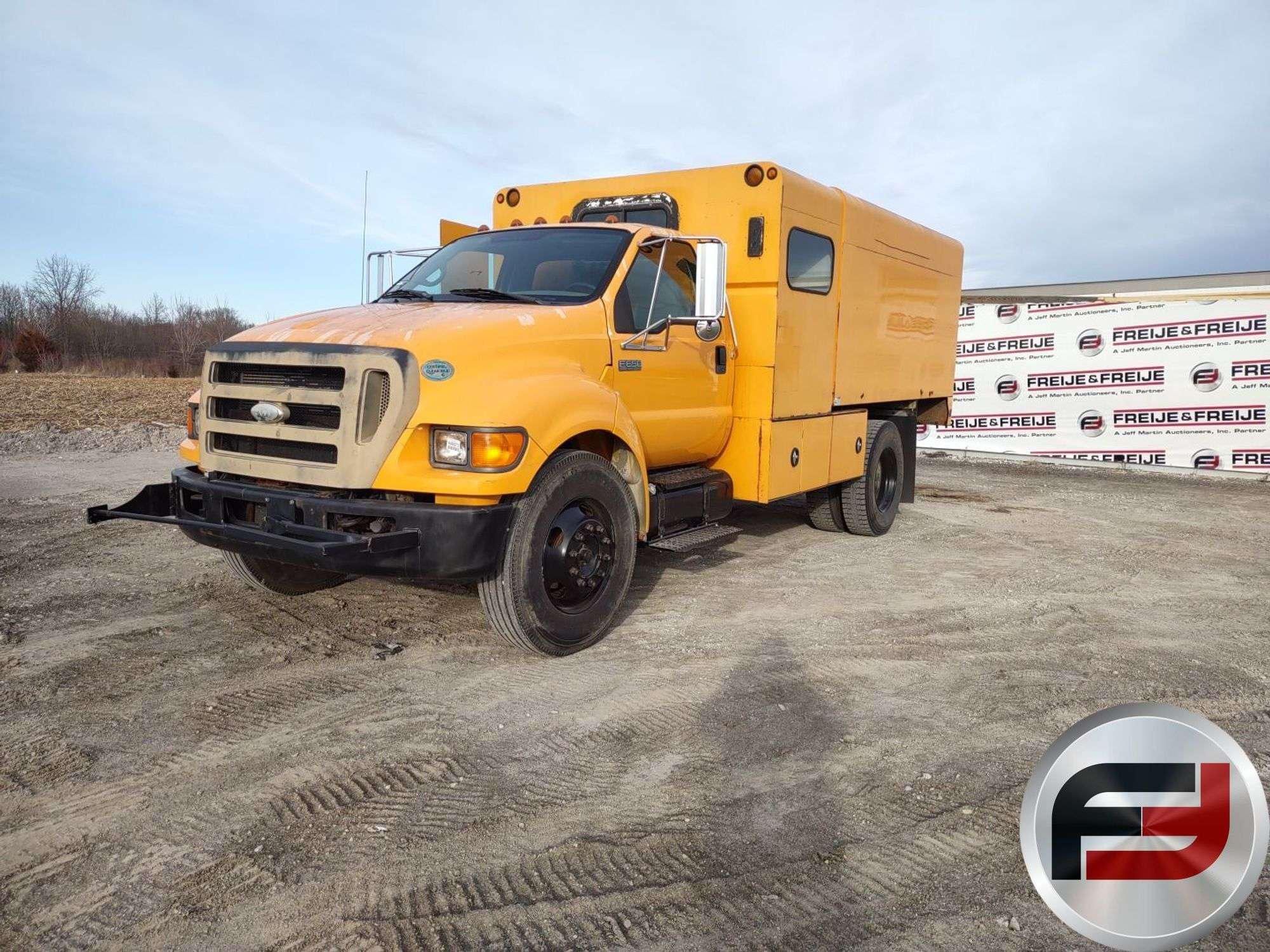 Main image Ford F-650