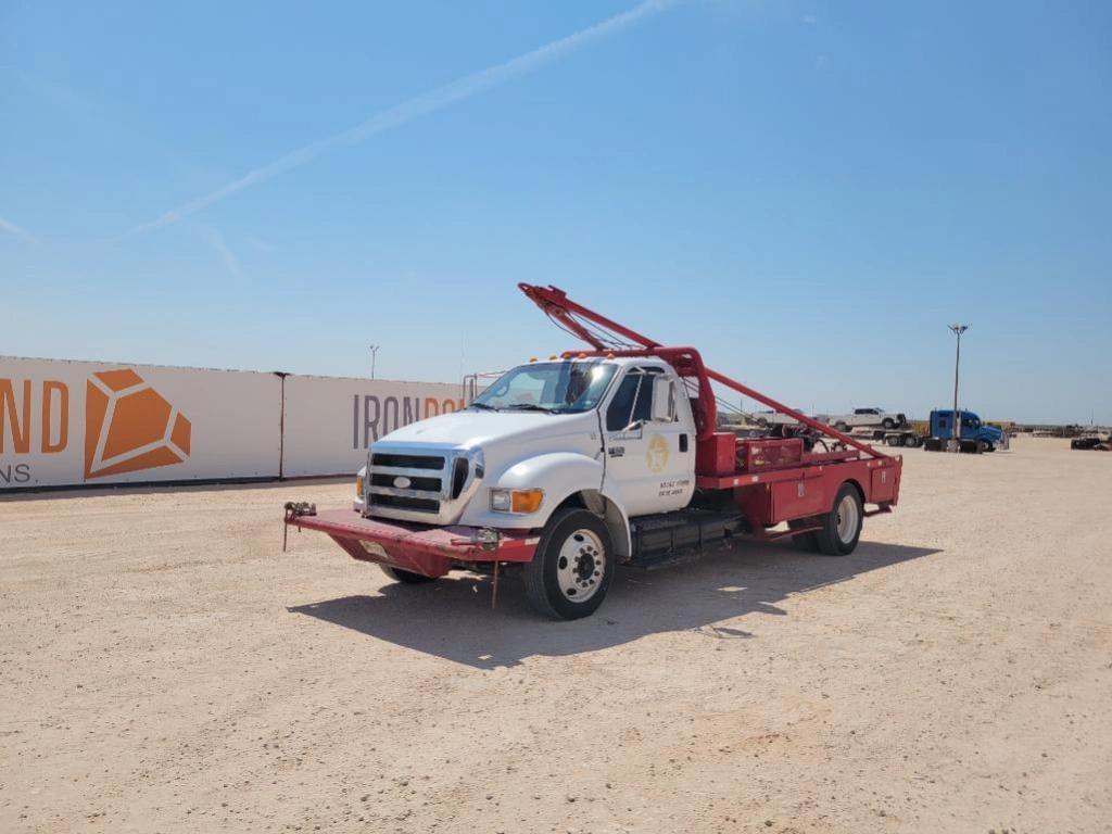 Image of Ford F-650 Primary image