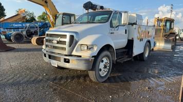 Main image Ford F-750