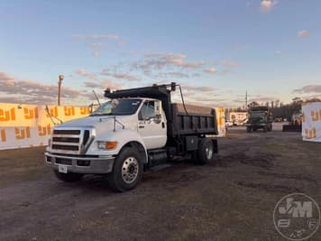Main image Ford F-750