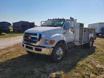 Main image Ford F-750