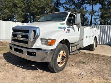 Main image Ford F-750