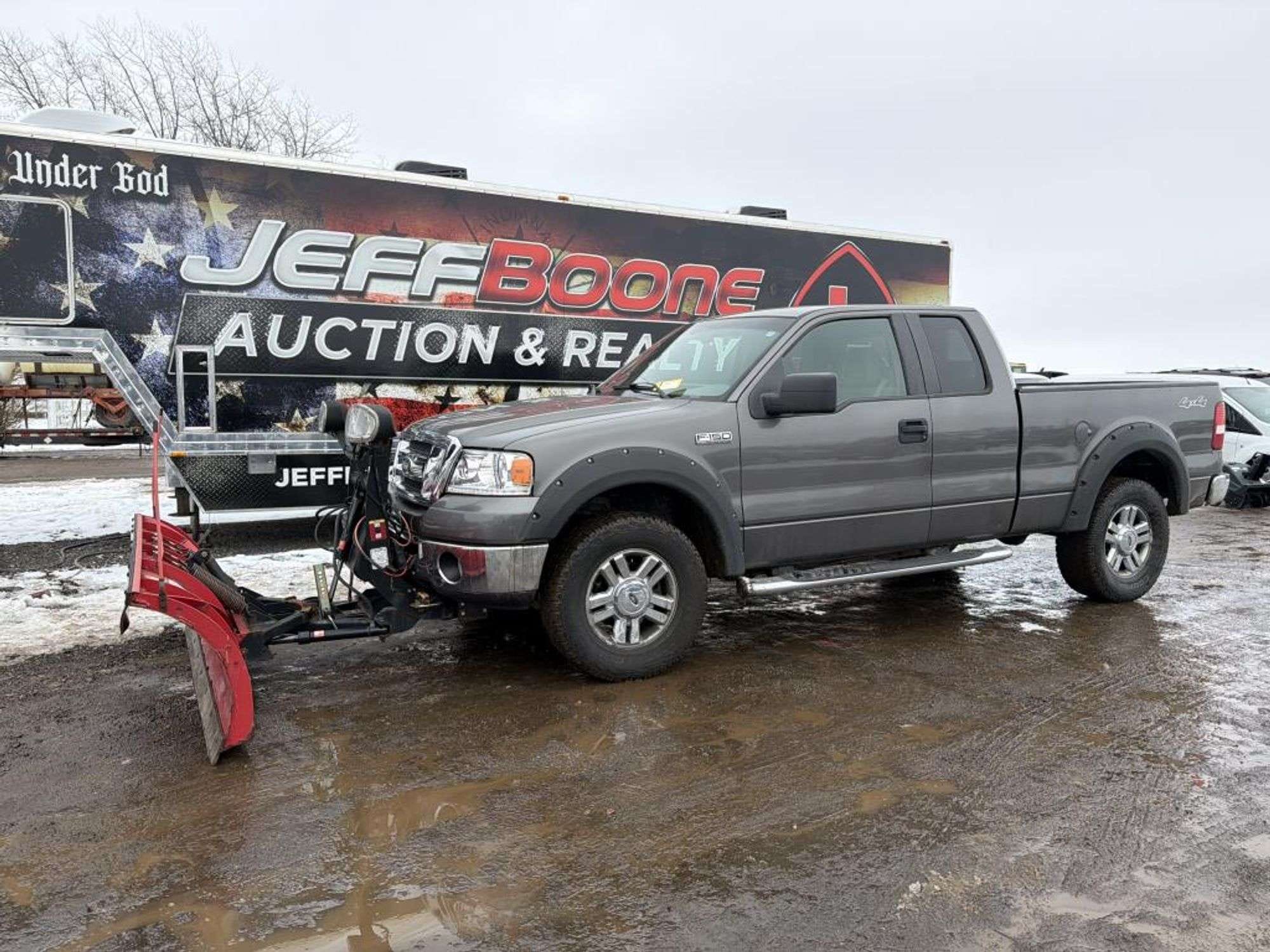 2008 Ford F-150 Equipment Image0