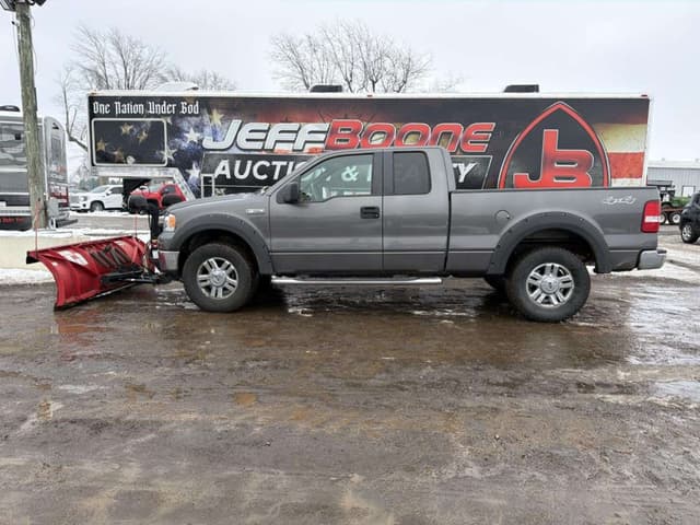 Image of Ford F-150 equipment image 1