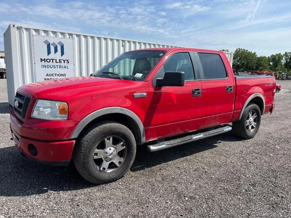 Image of Ford F-150 Primary image