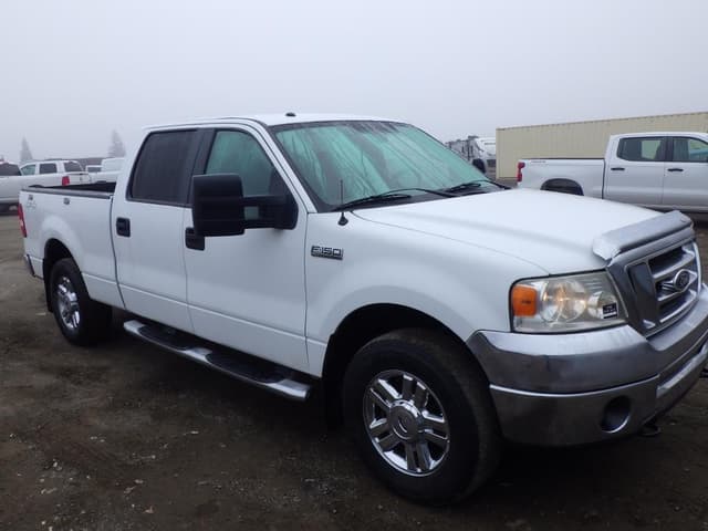 Image of Ford F-150 equipment image 1