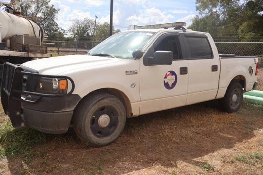 2008 Ford F-150 Equipment Image0