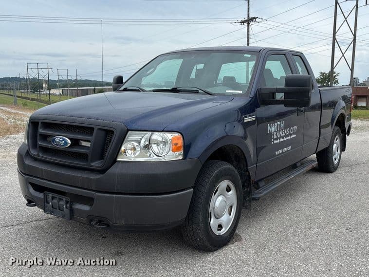 Image of Ford F-150 Primary image