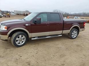 2008 Ford F-150 Equipment Image0