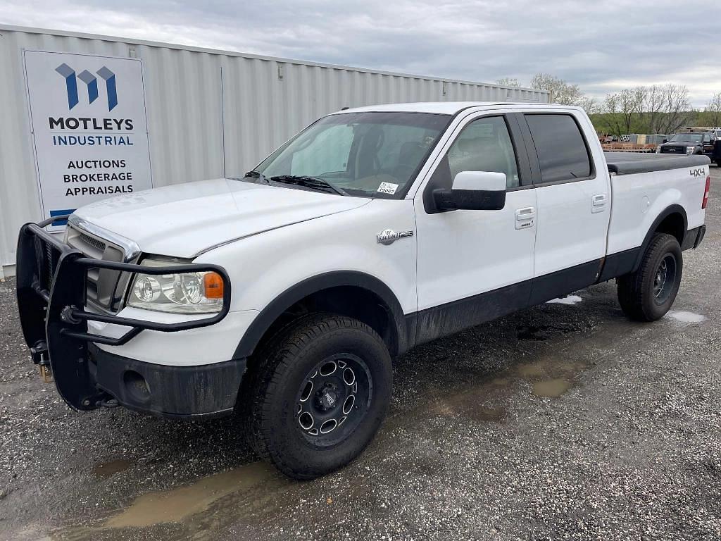 Image of Ford F-150 Primary image