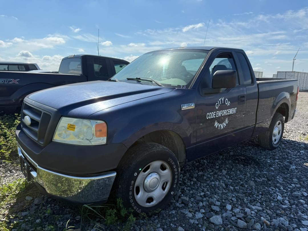 Image of Ford F-150 Primary image