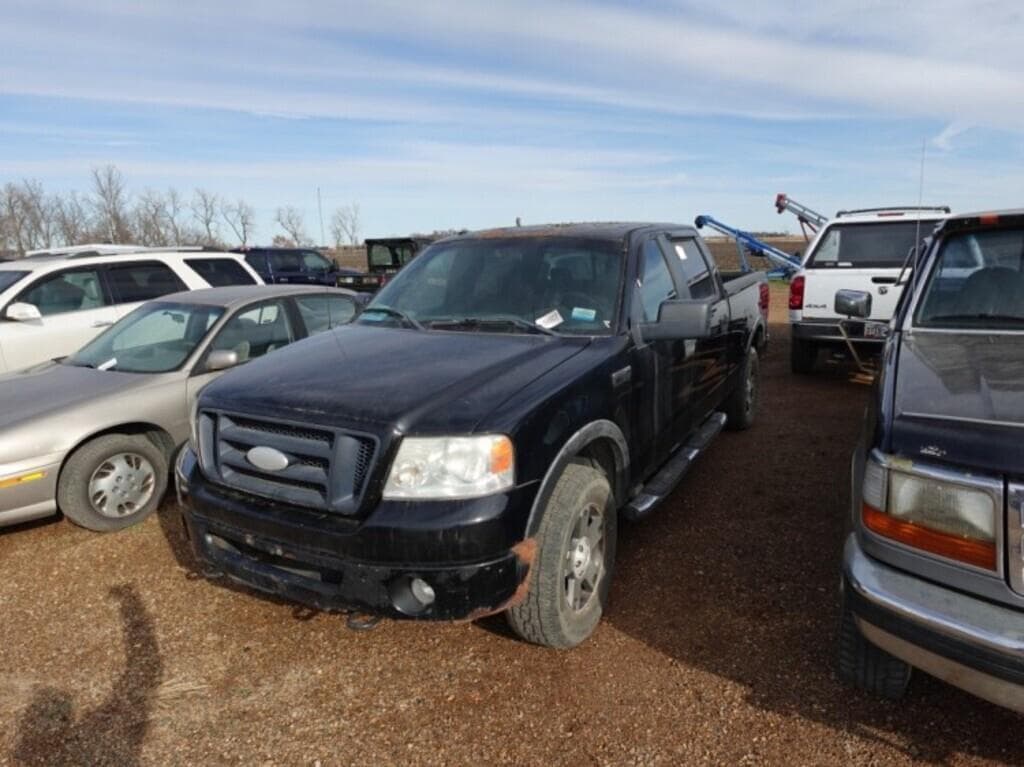 Image of Ford F-150 Primary image
