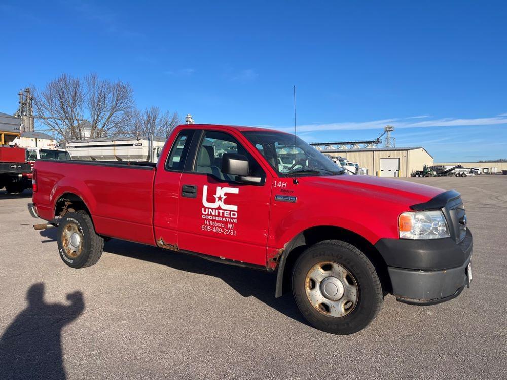 Image of Ford F-150 Primary image