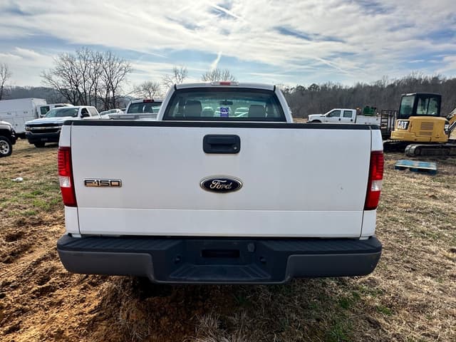 Image of Ford F-150 equipment image 4