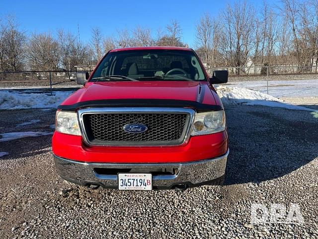 Image of Ford F-150 equipment image 1