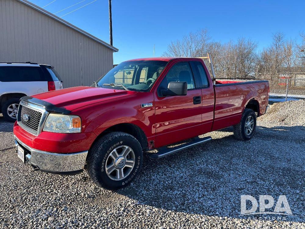 Image of Ford F-150 Primary image