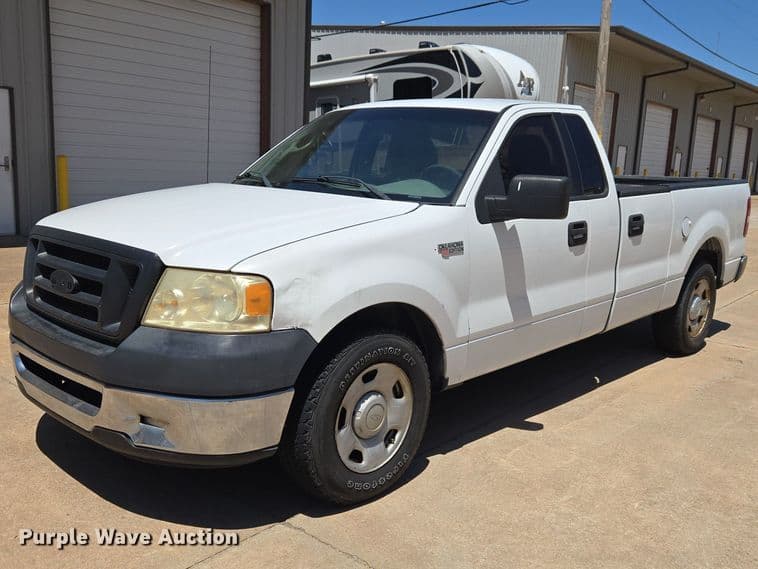 Image of Ford F-150 Primary image