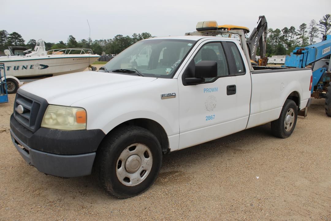 Image of Ford F-150 Primary image