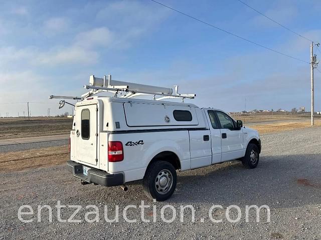 Image of Ford F-150 equipment image 4