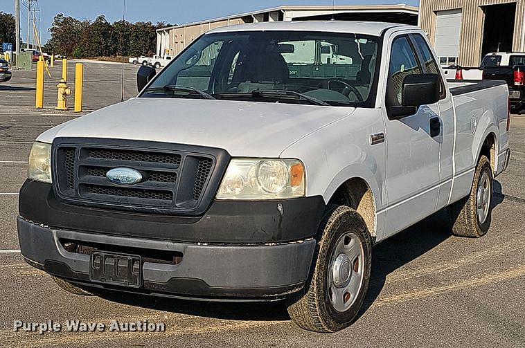 Image of Ford F-150 Primary image