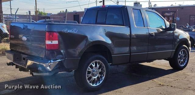 Image of Ford F-150 equipment image 4
