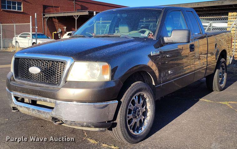 Image of Ford F-150 Primary image