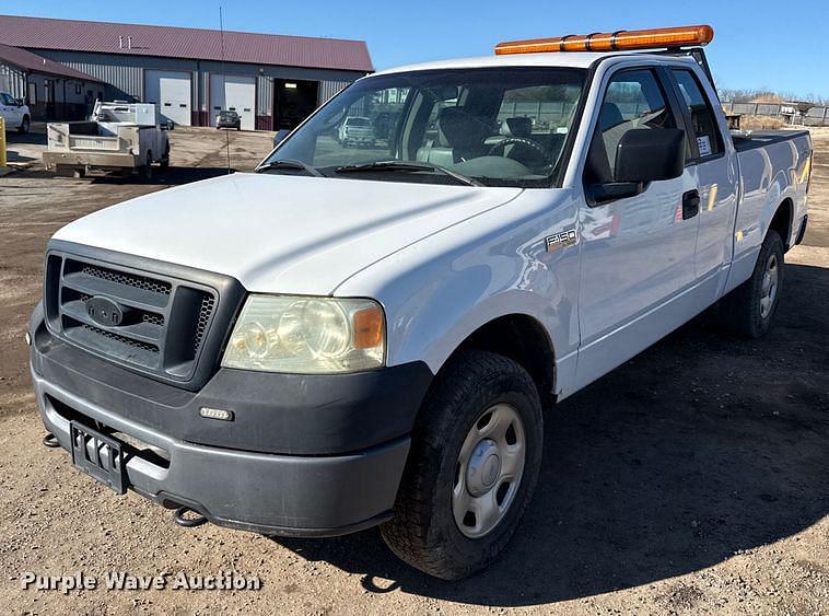 Image of Ford F-150 Primary image