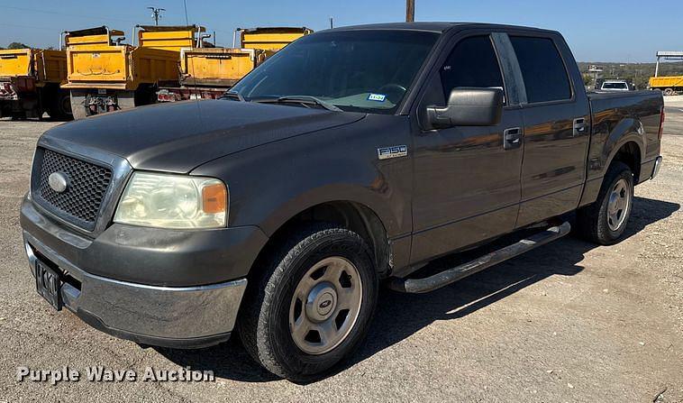Image of Ford F-150 Primary image