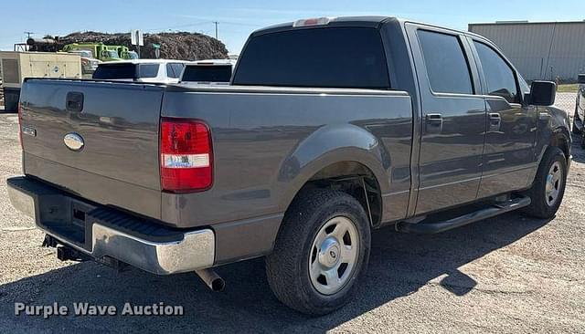Image of Ford F-150 equipment image 4