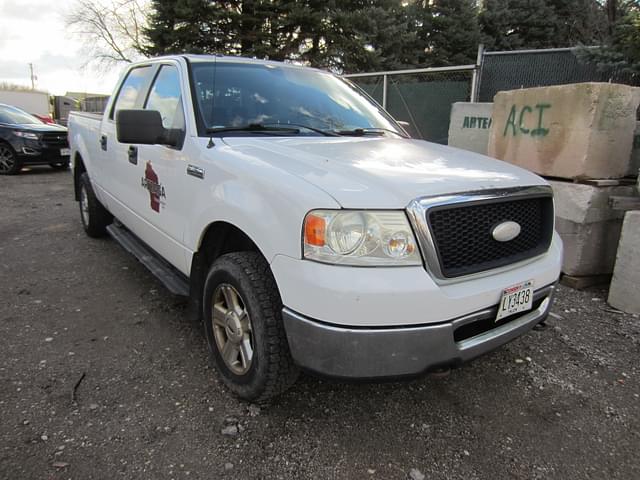 Image of Ford F-150 equipment image 1