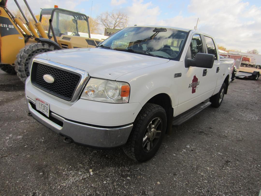 Image of Ford F-150 Primary image