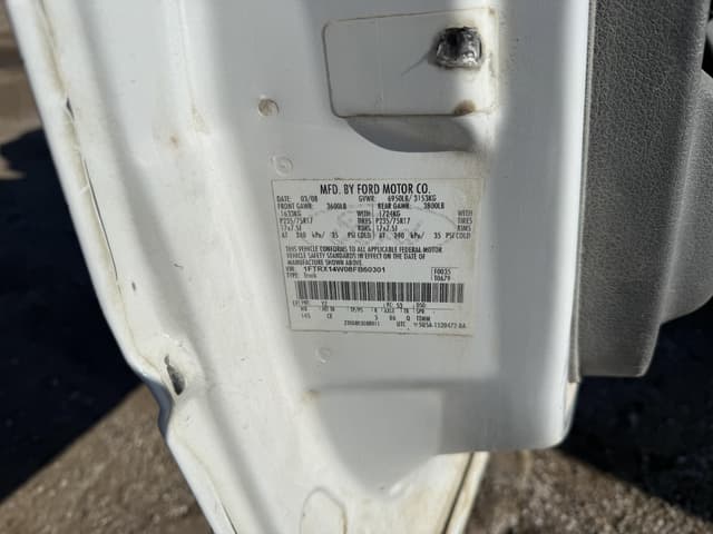 Image of Ford F-150 equipment image 1