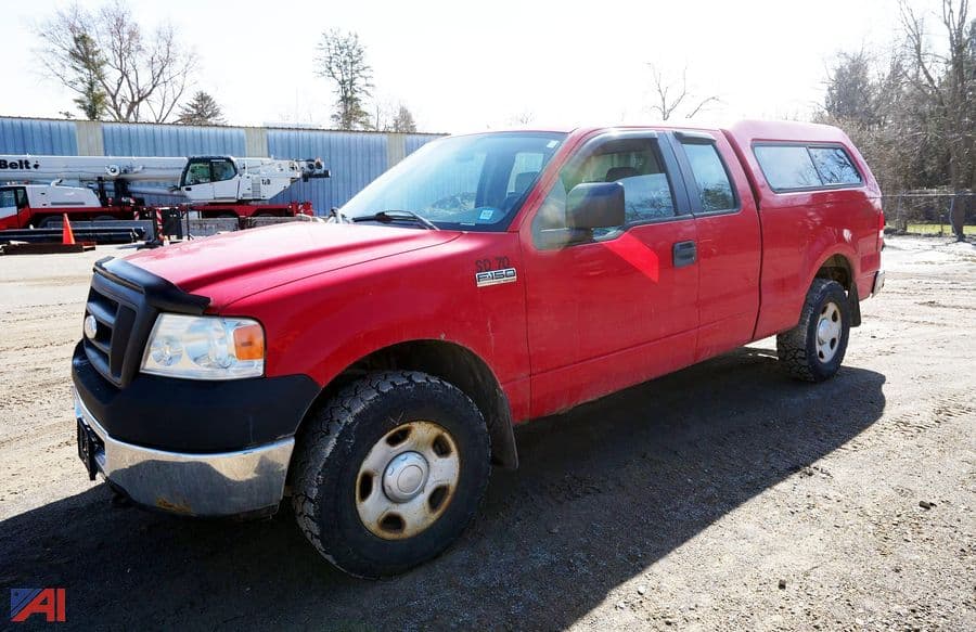 Image of Ford F-150 Primary image