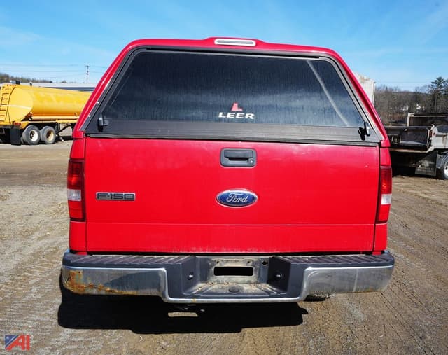 Image of Ford F-150 equipment image 3