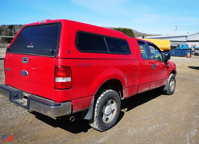 Image of Ford F-150 equipment image 4
