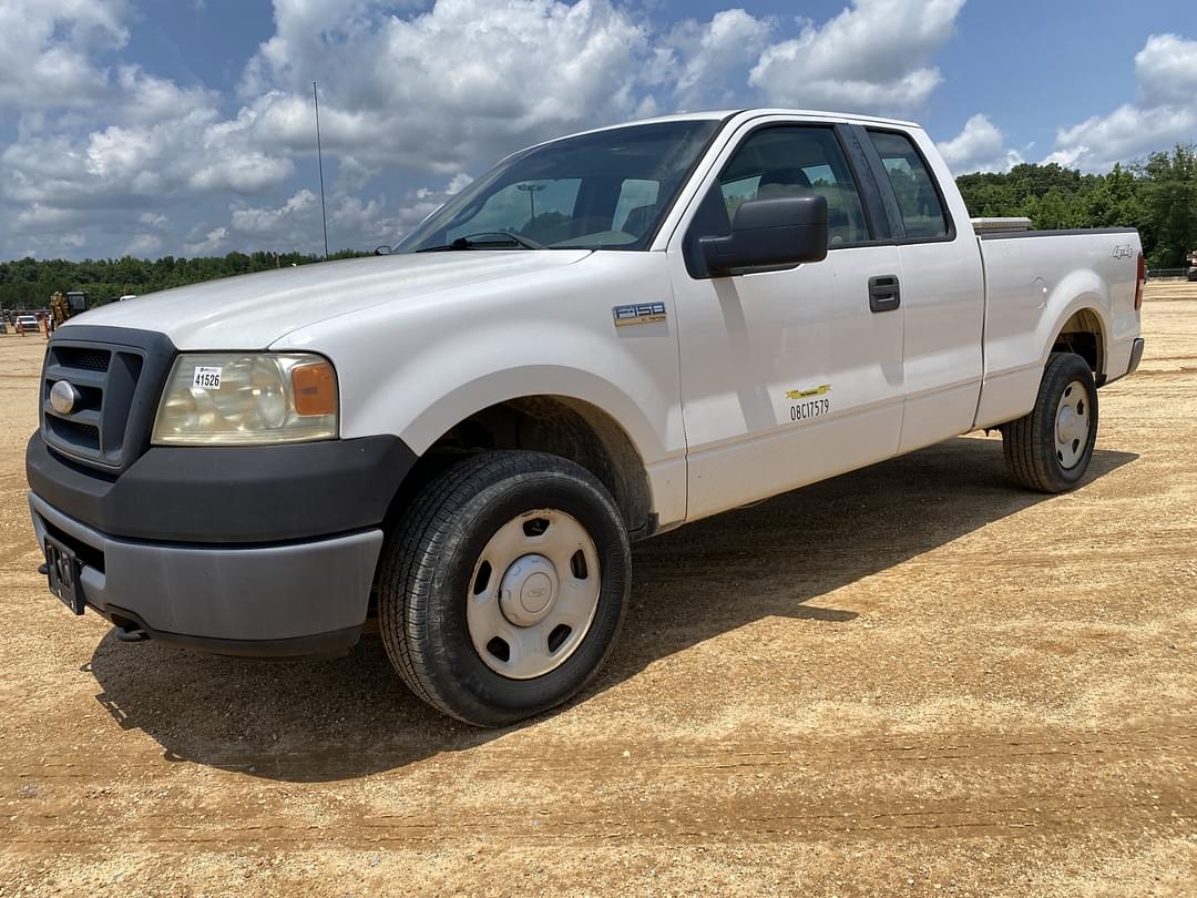Image of Ford F-150 Primary image