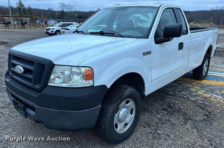 Image of Ford F-150 Primary image