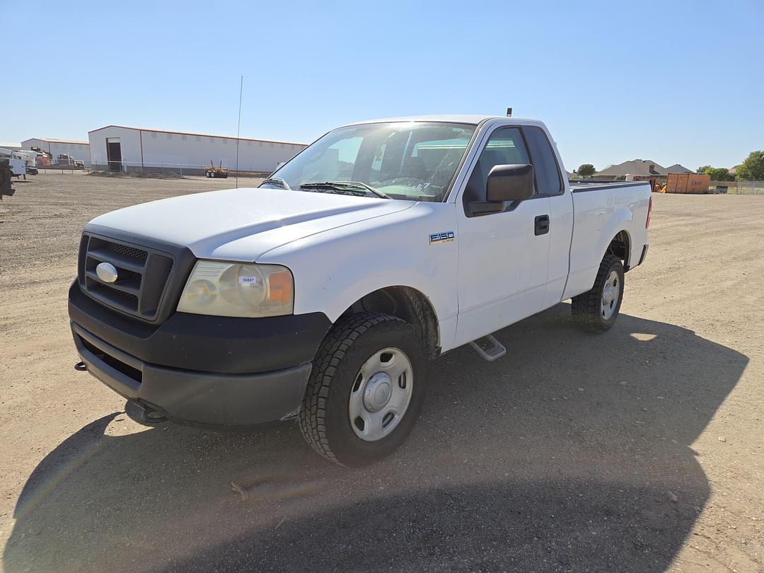 Image of Ford F-150 Primary image