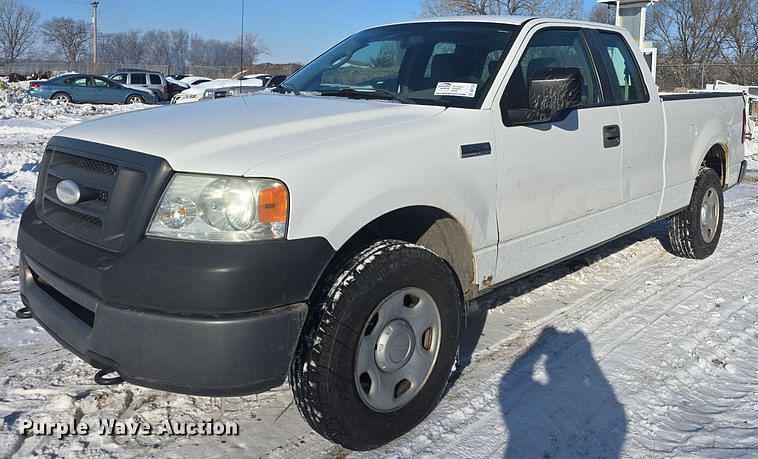 Image of Ford F-150 Primary image