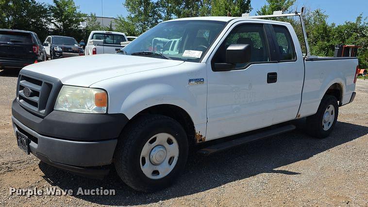 Image of Ford F-150 Primary image