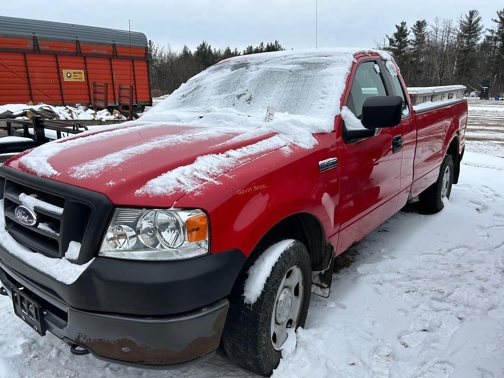 Image of Ford F-150 Primary image