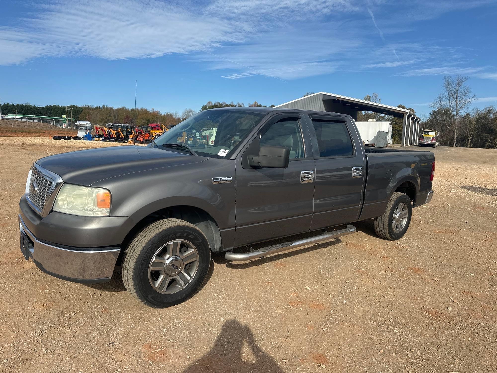 2008 Ford F-150 Equipment Image0