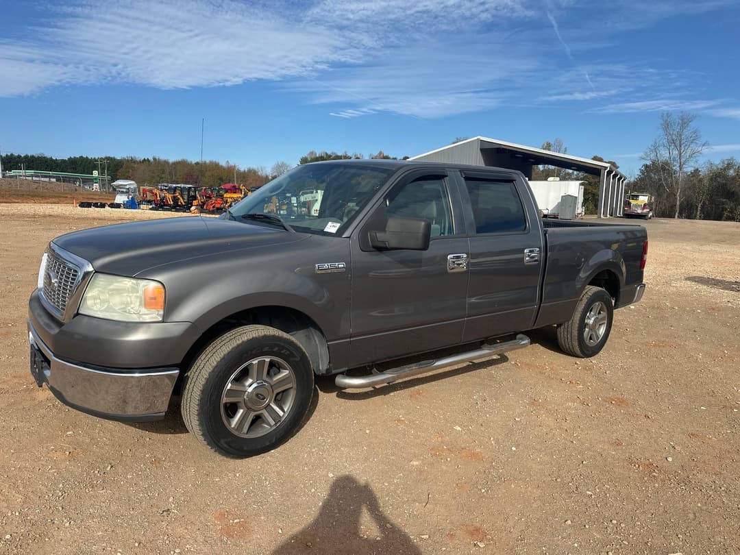 Image of Ford F-150 Primary image