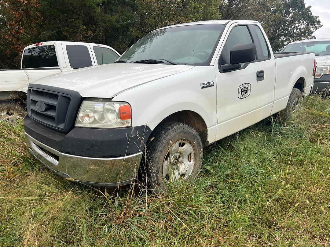 Image of Ford F-150 Primary image