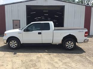 2008 Ford F-150 Equipment Image0