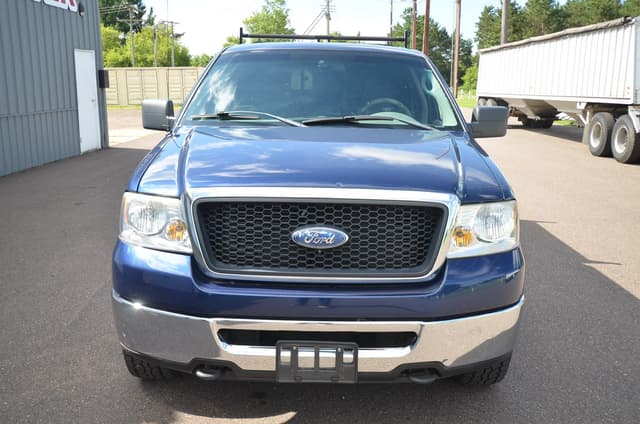 Image of Ford F-150 equipment image 2