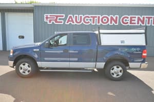 2008 Ford F-150 Image